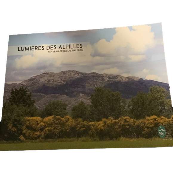Other - Lumières Des Alpilles par Jean-François Galeron book